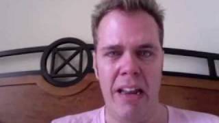 Perez Hilton Gets Punched in the Face [upl. by Hofstetter]