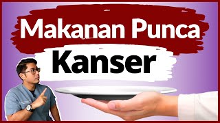 Kanser amp Pemakanan  Jauhi 3 Makanan Penyebab Kanser  Doctor Sani [upl. by Pyle889]