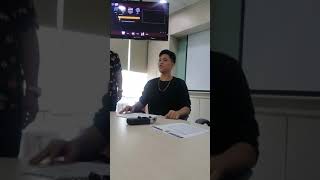 Kyle Echarri sings Pangako [upl. by Gannie628]