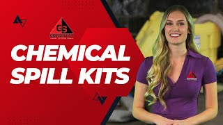 Chemical Spill Kits Essential Safety Practices for Handling Workplace Spills safetytopic spillkit [upl. by Perry]