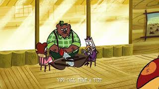 Camp Lazlo  quotYou call that a tipquot [upl. by Alphonsa]