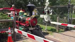 Van Saun Park Zoo Train [upl. by Asiek437]