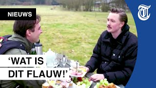 Bram Krikke pakt Thierry Baudet aan [upl. by Dlanigger]