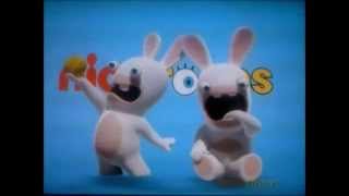 Nicktoons UK Idents 2014 [upl. by Sal810]