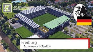 SchwarzwaldStadion  SC Freiburg  2016 [upl. by Dimitry851]