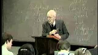 Hugh Nibley quotThe Heritage of Cainquot Pearl of Great Price Lecture Series  20 [upl. by Buckley650]