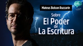 Sobre el poder de la escritura  Mateus Bolson Ruzzarin 4 [upl. by Freyah]