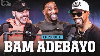 Bam amp UD Reveal Wild Untold NBA Stories amp Heat Culture Secrets  The OGs Ep 2 [upl. by Rod]