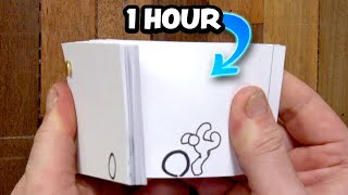 Is this the FASTEST flipbook animation EVER MADE [upl. by Haem]