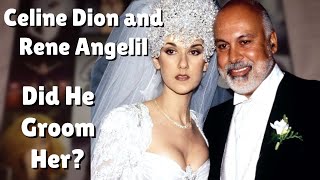 Celine Dion and Rene Angelil How He Managed Molded and Married Her [upl. by Dnalor]