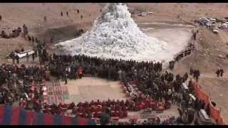 The Monk  The Engineer  The Artificial Glacier  Ice Stupa  Sonam Wangchuk  Ladakh [upl. by Willms]