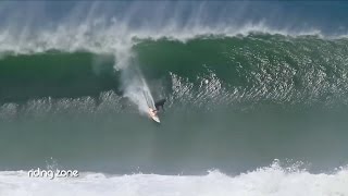 PUERTO ESCONDIDO  SURF DE VAGUE GÉANTE AVEC DIMITRI OUVRÉ [upl. by Ursi711]