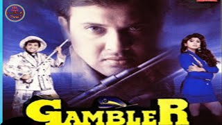 Gambler Full Movie  Govinda PraveenMovieMel [upl. by Annuhsal]