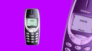 NOKIA 3310 ringtone Groovy Blue [upl. by Belldas783]