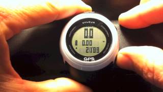 Using the FIT 10 GPS [upl. by Leslie]