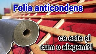 Folia anticondens – Ce este si cum o alegem corect [upl. by Lowe]