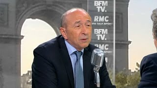 Soirée de Macron à La Rotonde quotIl n’y avait pas une majorité de peoplesquot dit Collomb [upl. by Akel]