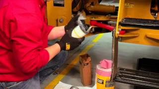 New Hydraulic and Transmission Filter Installation Training [upl. by Andreana]