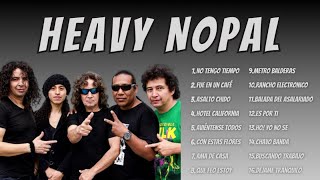 Heavy Nopal  Los Mejores Éxitos Mix 2023 [upl. by Miguel387]