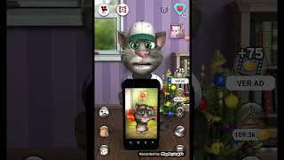 Talking Tom 2 echo [upl. by Forrester114]