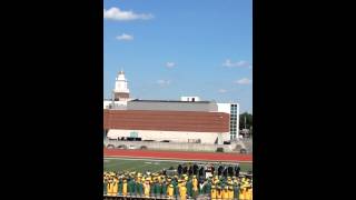 Hamden High School 2015 Graduation [upl. by Noryt847]