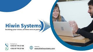 Hiwin systems [upl. by Sondra]