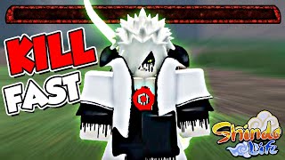 GLITCH Fastest Way To KILL RENSHIKI BOSS amp GET FORM 2 ASAP In Shindo Life New Update [upl. by Madeline]