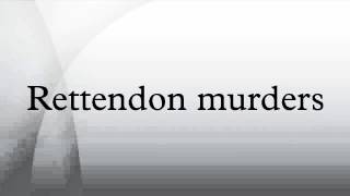 Rettendon murders [upl. by Arlo]