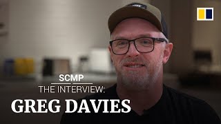 The Interview Greg Davies [upl. by Arza]