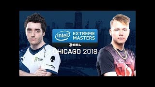 CSGO  mousesports vs Liquid Nuke Mapa 3  Grupo B  UB Ro4 2  IEM Chicago 2018 [upl. by Seligmann]