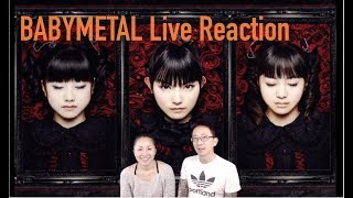 BABYMETAL Ijime Dame Zettai  Reaction リアクションビデオ [upl. by Ayaladnot]