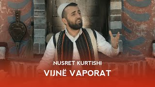 Nusret Kurtishi  Vijne Vaporat official video 2020 [upl. by Noiramed]