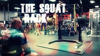 Leg Day Motivation  The Squat Rack [upl. by Granger276]