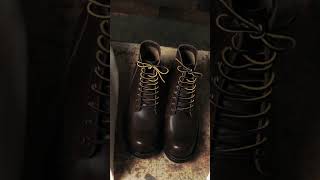 Viberg Service Boots Unboxing [upl. by Pilar]