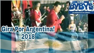 Los Bybys En Yonar Salta Argentina 2018 [upl. by Urbannal]