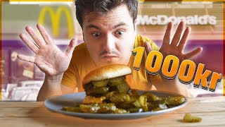 SPISER 400 MCDONALDS PICKLES [upl. by Tifanie]