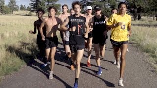 Workout Wednesday NAU Men Crush SubThreshold [upl. by Clotilde]