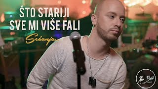 MIRKO PLAVSIC  STO STARIJI SVE MI VISE FALI SECANJA LIVE 2018 [upl. by Jonas]