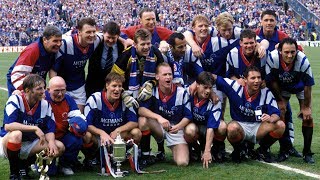 Rangers 21 Airdrieonians  1992 Scottish Cup Final Goals [upl. by Anisamoht]