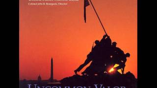 Armed Forces Medley arr Thomas Knox  quotThe Presidents Ownquot US Marine Band [upl. by Rangel810]