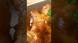 Mouthwatering Juicy Barbecue Chicken Leg In Delicious Barbecue Sauce [upl. by Isbella]