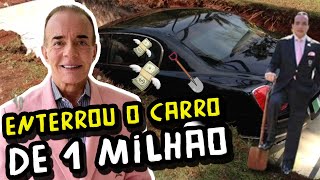 O DIA EM QUE CHIQUINHO SCARPA DISSE QUE IA ENTERRAR SEU CARRO  Grandes Momentos do Brasil [upl. by Eniamzaj]