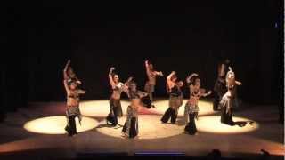 Danza Sherazade  Tribal Africa [upl. by Reema]