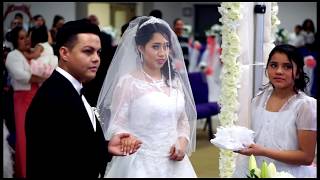 Boda cristiana 2018 [upl. by Zephaniah]