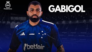 Gabriel Barbosa quotGabigolquot ► Bem Vindo Ao Cruzeiro ● Amazing Skills Goals amp Assists  2024 HD [upl. by Favrot16]