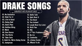 Drake  Greatest Hits Full Album  Best Songs Collection 2023 [upl. by Lucilla198]