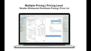 Multiple Pricing  Pricing Level Retailer Wholesaler Distributor Pricing  Price List [upl. by Tann551]