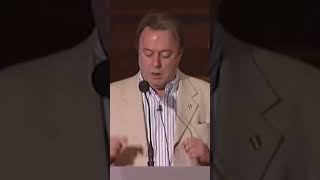 Religion Doesnt Come From The DivineIts ManMade christopherhitchens religion freespeech [upl. by Ahouh]