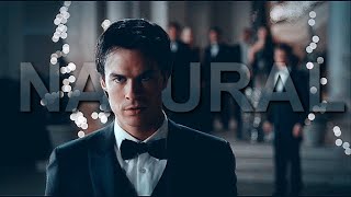 ► Damon Salvatore  Youre a natural [upl. by Nobile]