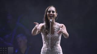 Elina Nechayeva  La Forza with orchestra [upl. by Ayalat451]